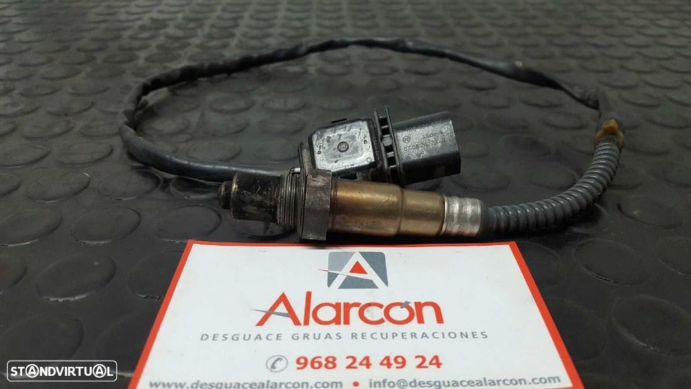 SONDA LAMBDA VOLKSWAGEN GOLF V BERLINA (1K1) GT SPORT - 1