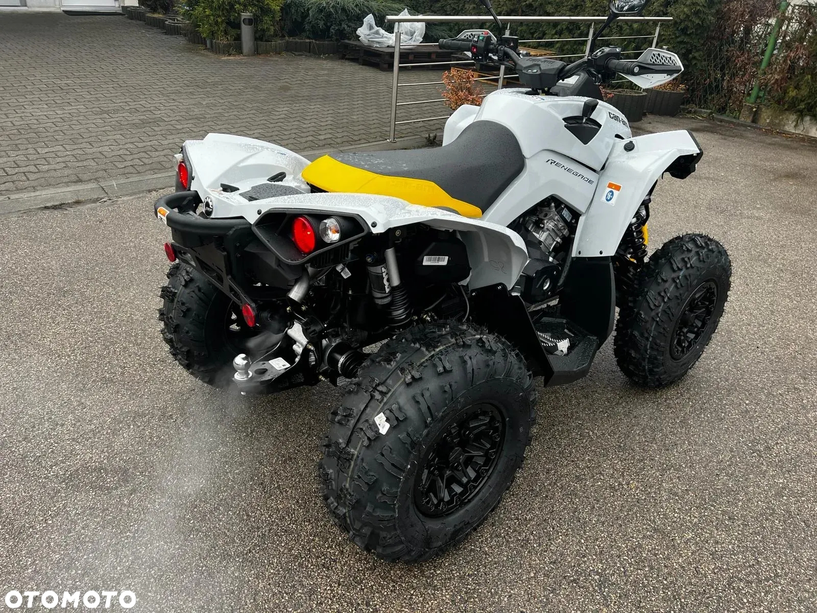 Can-Am Renegade - 13