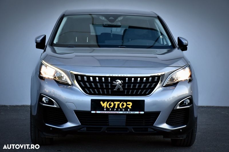 Peugeot 3008 1.6 BlueHDI S&S EAT6 Active - 3