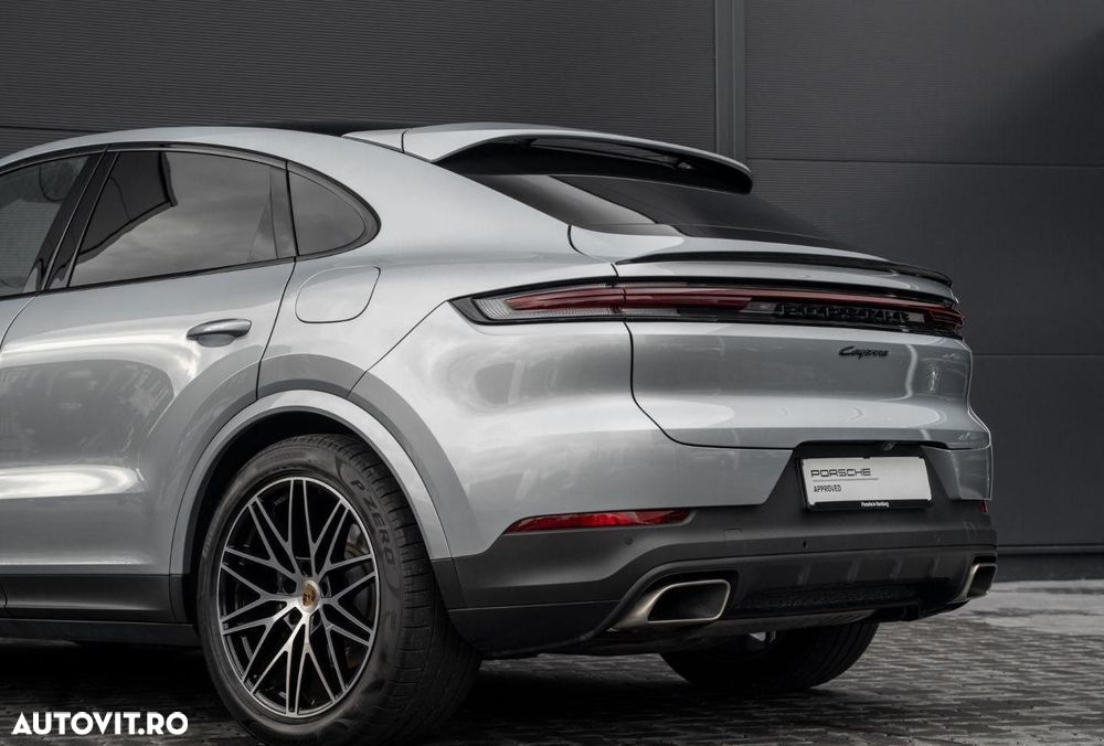 Porsche Cayenne - 13