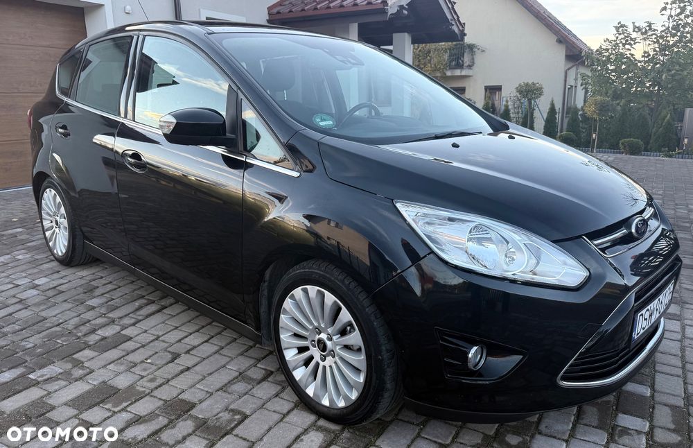 Ford C-MAX 1.0 EcoBoost Start-Stopp-System Titanium - 3