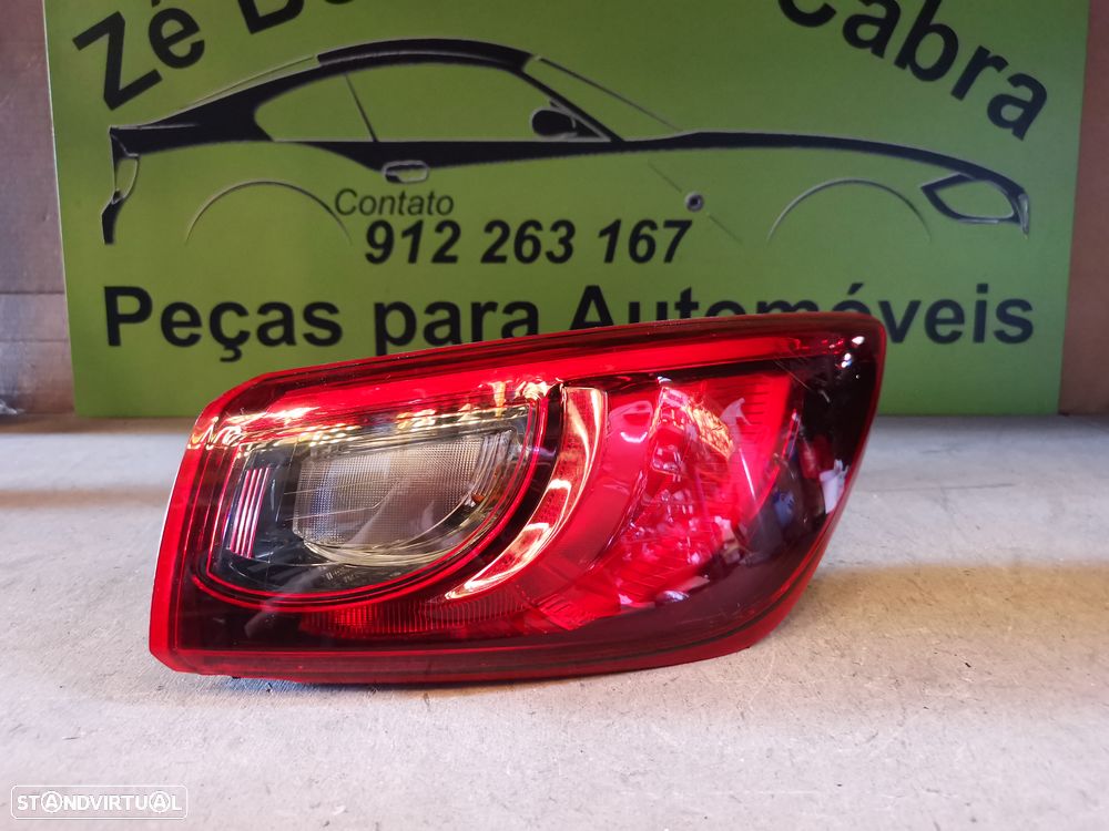 MAZDA CX-3 / CX3 FAROLIM DIREITO - FT279 - 1