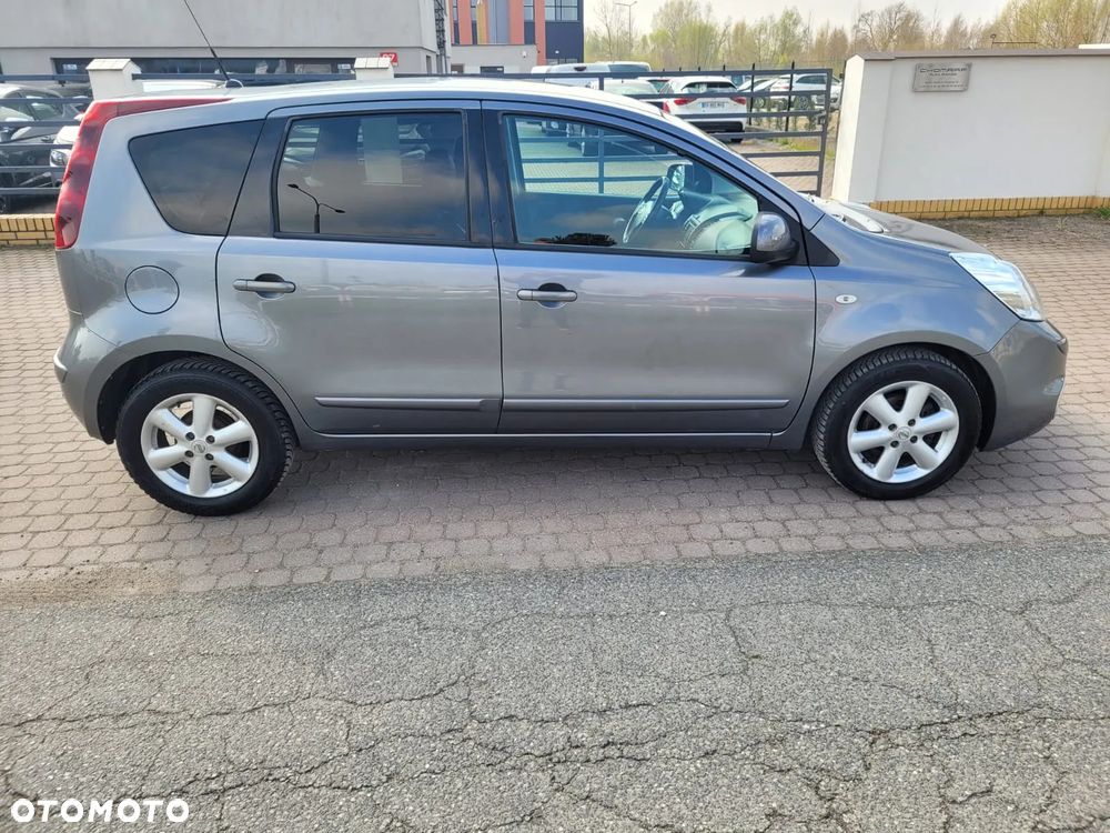 Nissan Note 1.4 Visia AC/CD - 5