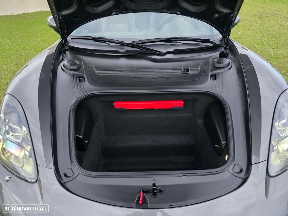 Porsche 718 Boxster 2.0 PDK - 7