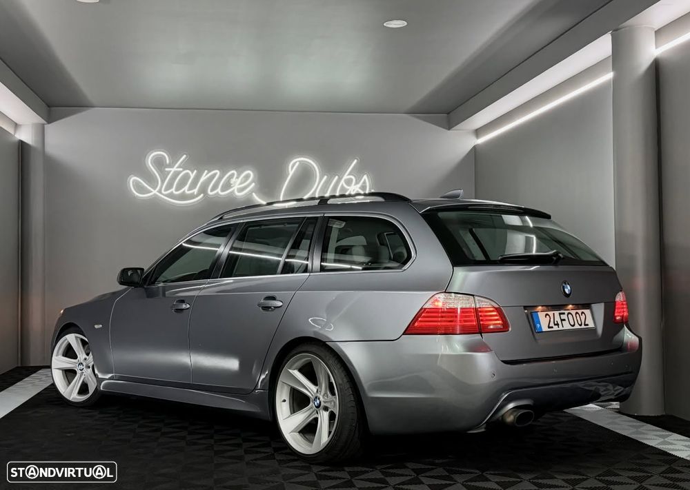 BMW 520 d Sport - 4