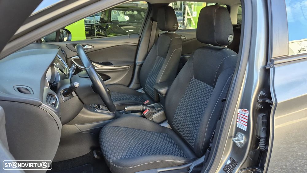 Opel Astra Sports Tourer 1.6 CDTI Business Edition S/S - 13