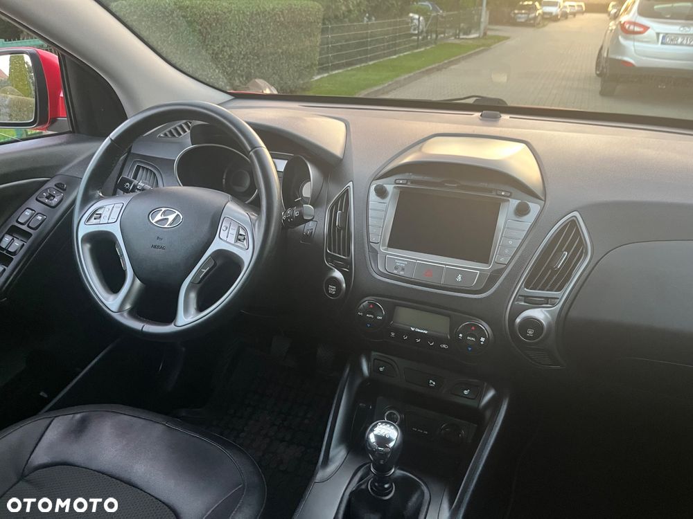 Hyundai ix35 1.6 GDI Premium 2WD - 10