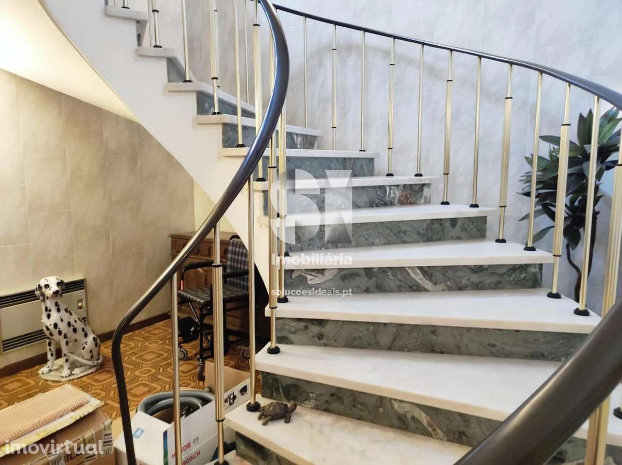 Moradia Geminada T5 - Grande imagem: 3/24