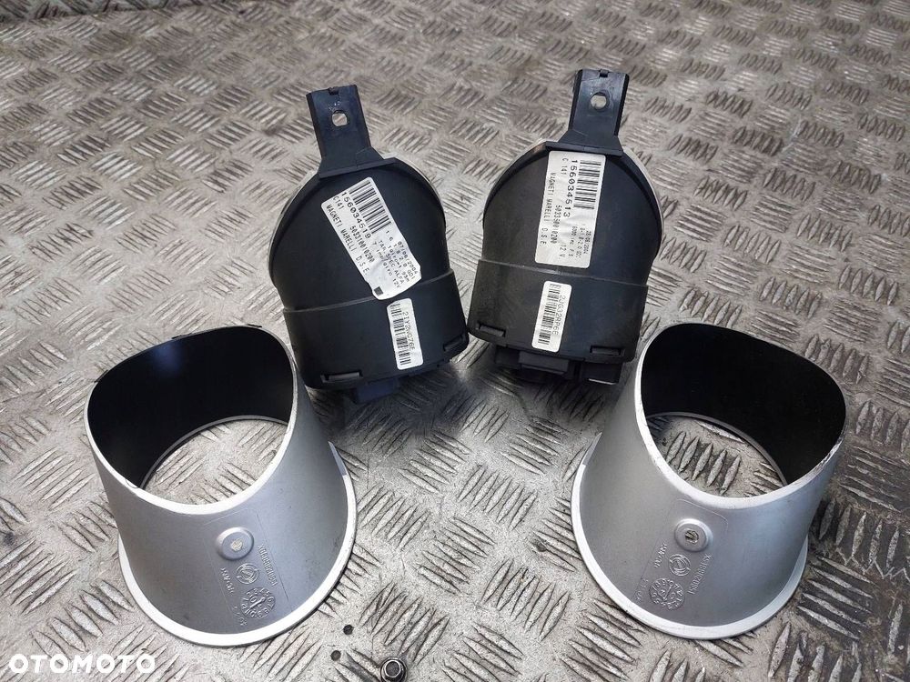 LICZNIK ZEGARY ALFA ROMEO 156 I 2.0 16V 156034519 156034513 - 2