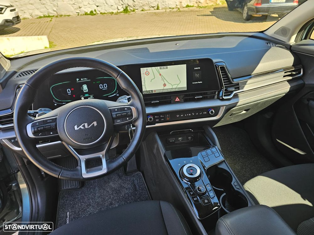 Kia Sportage 1.6 T-GDi PHEV Tech - 15