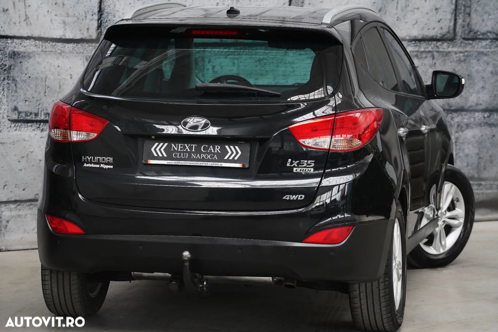 Hyundai ix35 2.0 CRDI 4WD Automatik Premium - 2