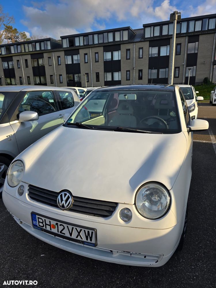 Volkswagen Lupo - 1