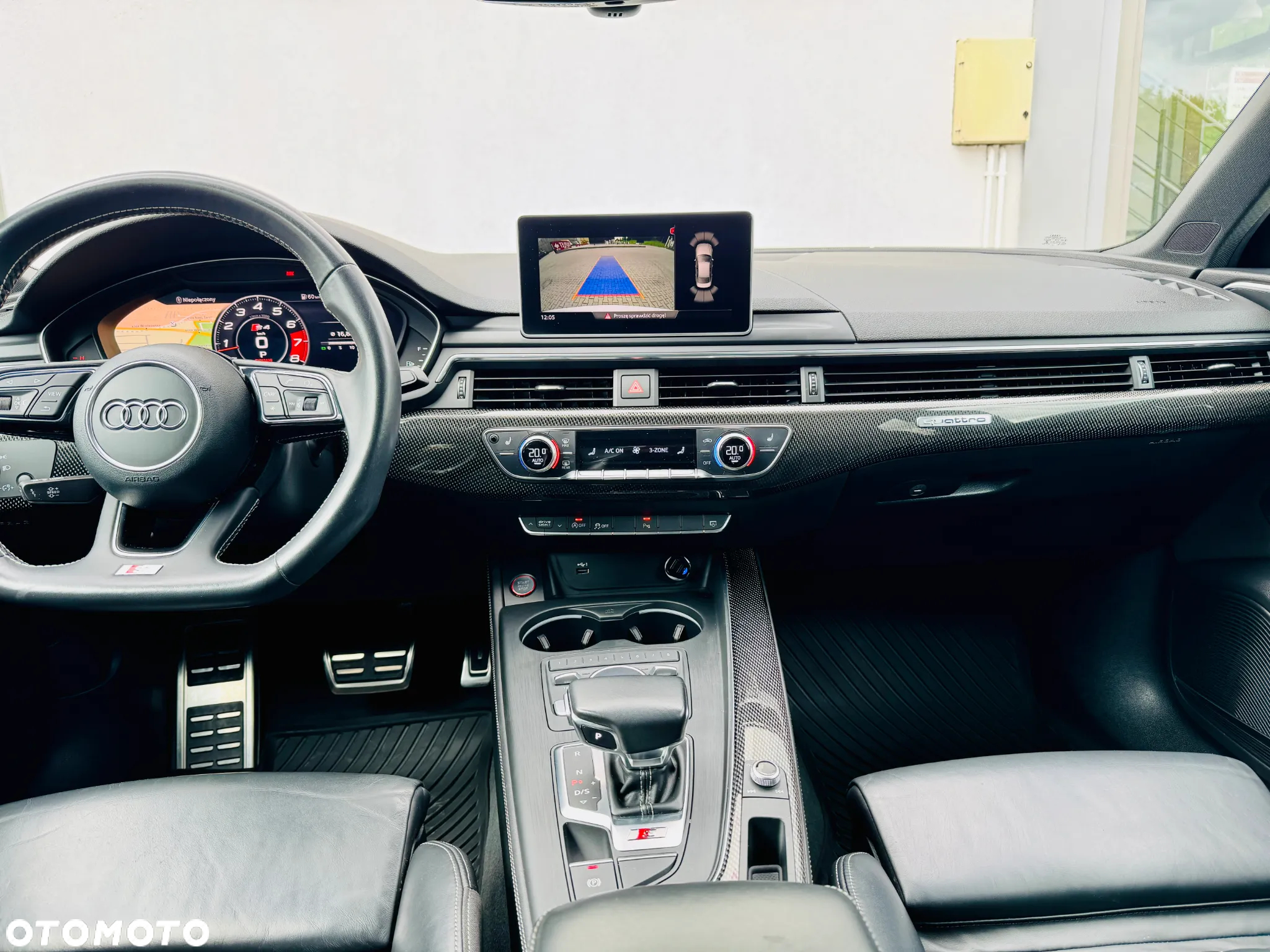 Audi S4 3.0 TFSI Quattro Tiptronic - 20