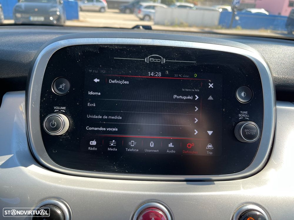 Fiat 500X 1.3 MJ Lounge - 46