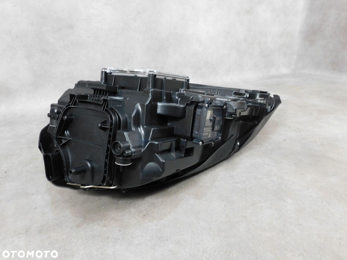 PORSCHE MACAN LAMPA PRZEDNIA PRAWA 95B941016T PDLS ECE EUROPA - 8