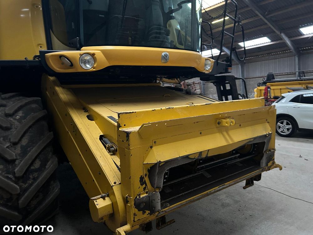 New Holland CX8060 - 5
