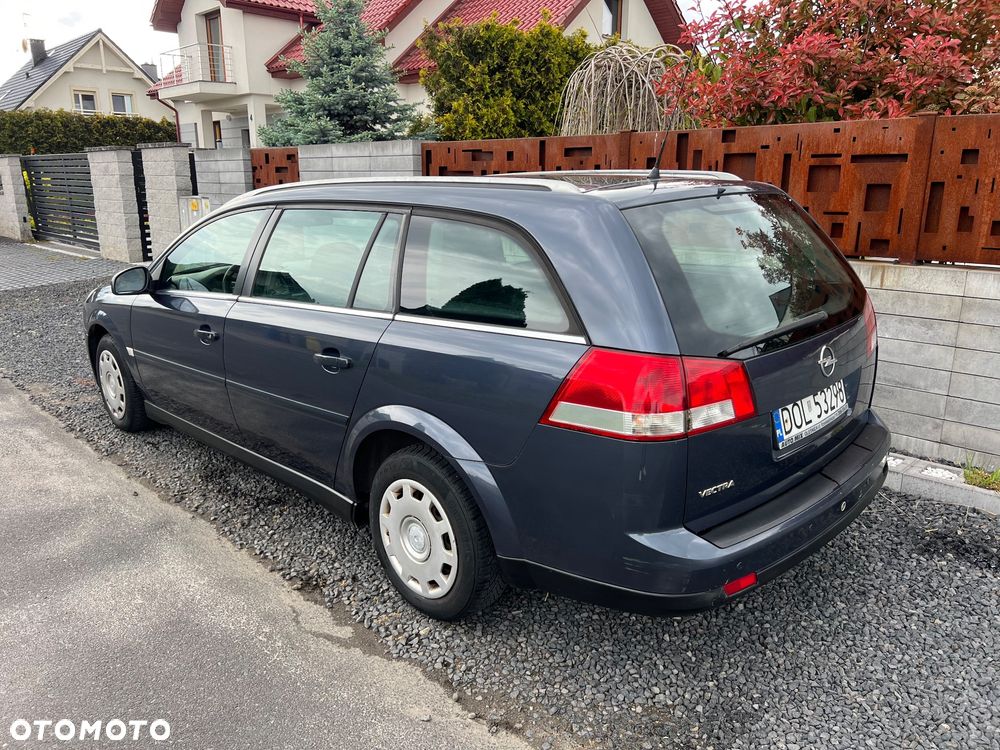 Opel Vectra 1.8 Edition - 3
