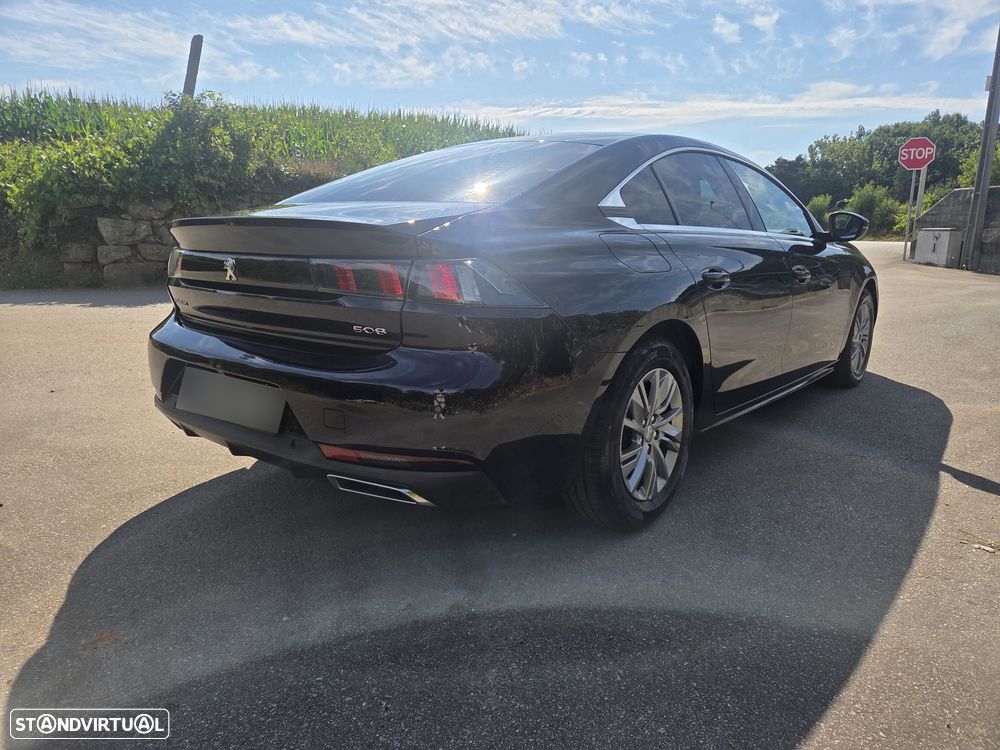 Peugeot 508 1.5 BlueHDi Allure Pack EAT8 - 9