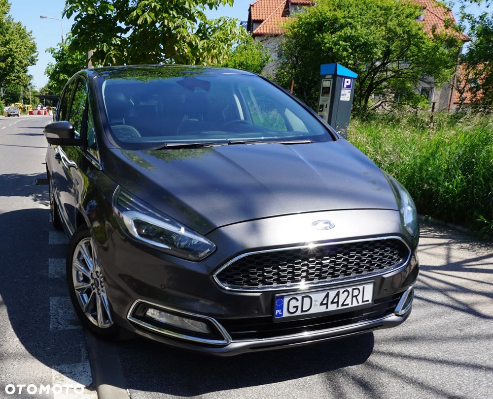 Ford S-Max 2.0 TDCi Bi-Turbo Vignale PowerShift - 1