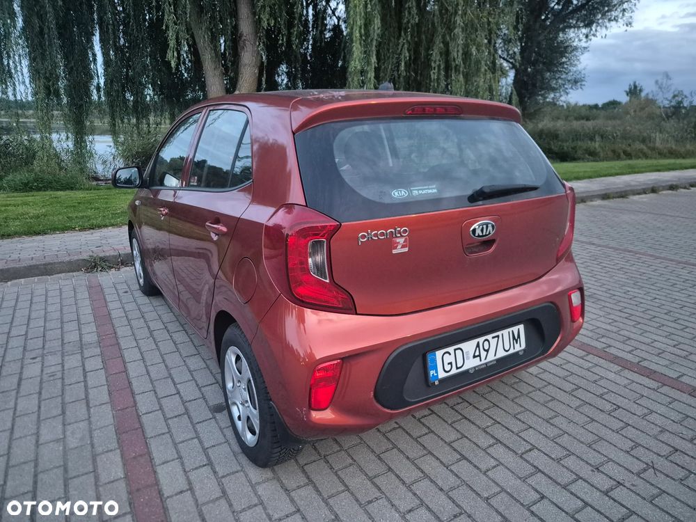 Kia Picanto 1.2 L - 15