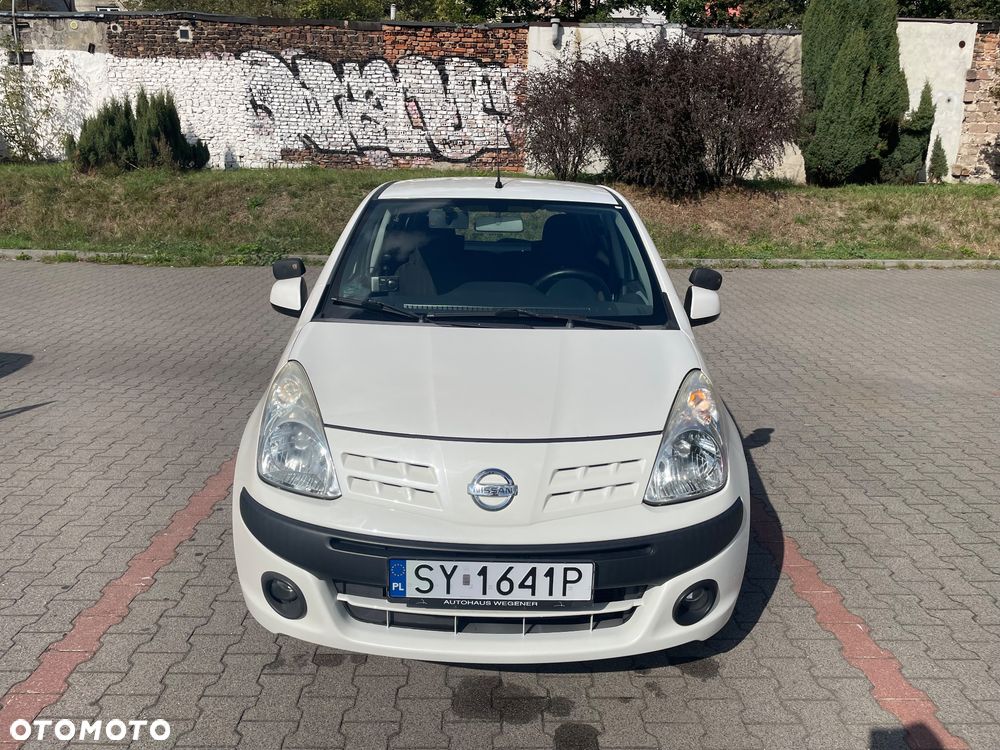 Nissan Pixo 1.0 Automatik more - 26