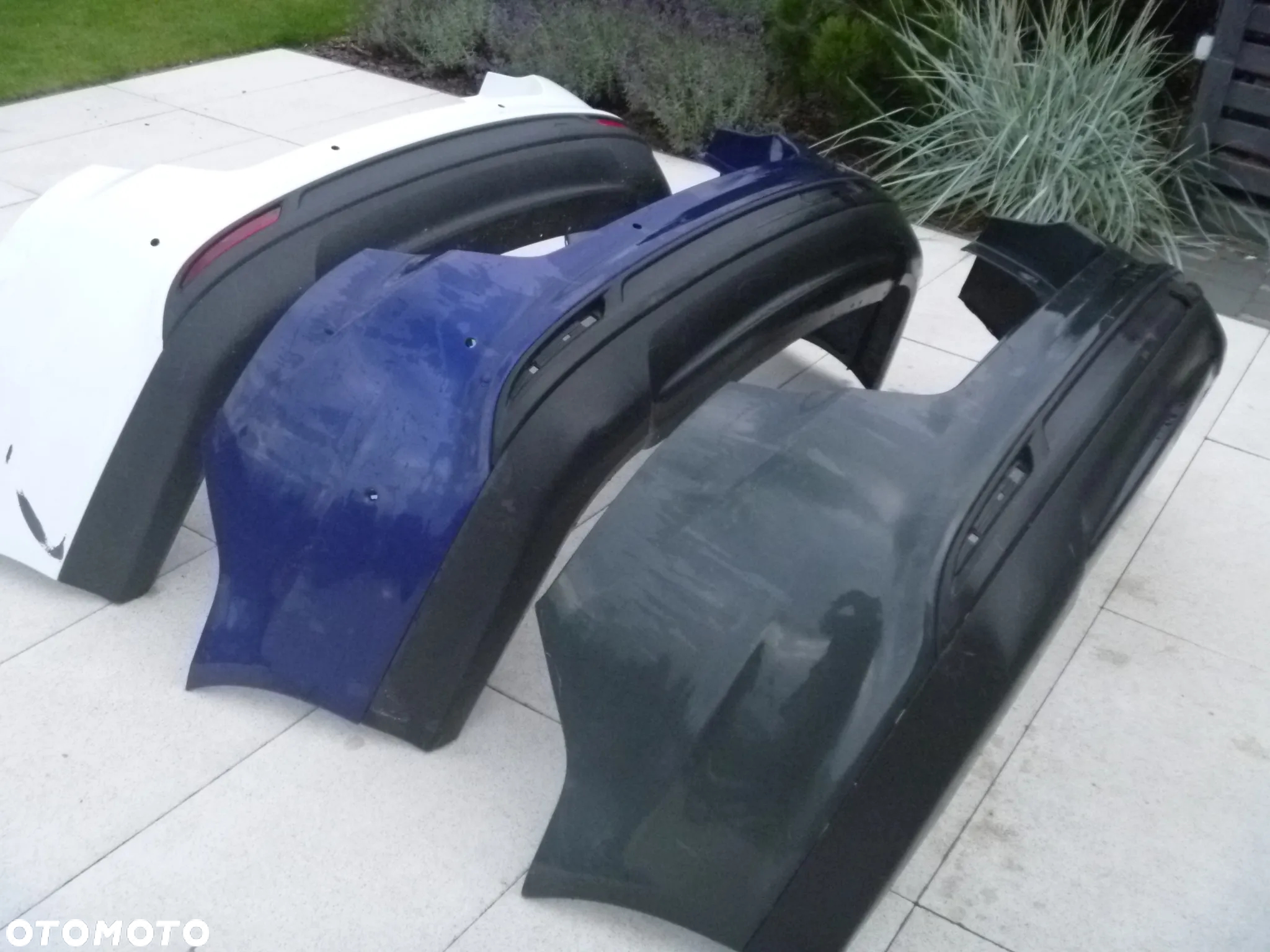 FORD MONDEO MK5 ZDERZAK PRZEDNI ATRAPA KRATKI 4 PDC - 17