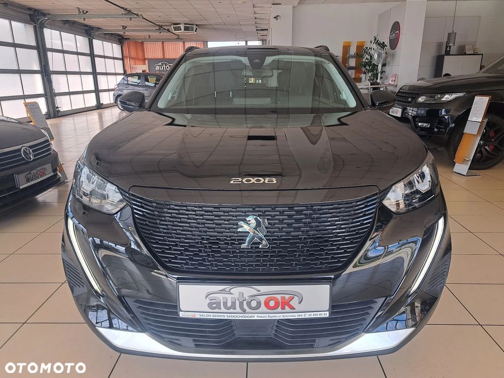 Peugeot 2008 e-2008 50kWh Allure - 2