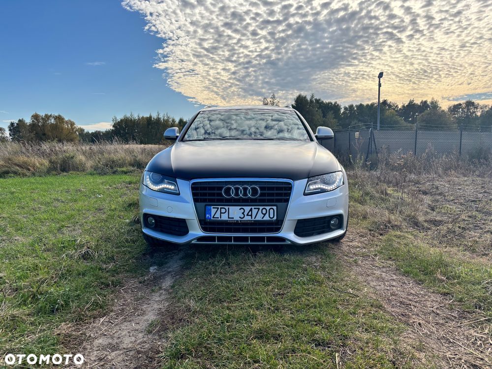 Audi A4 Avant 2008 photo 2