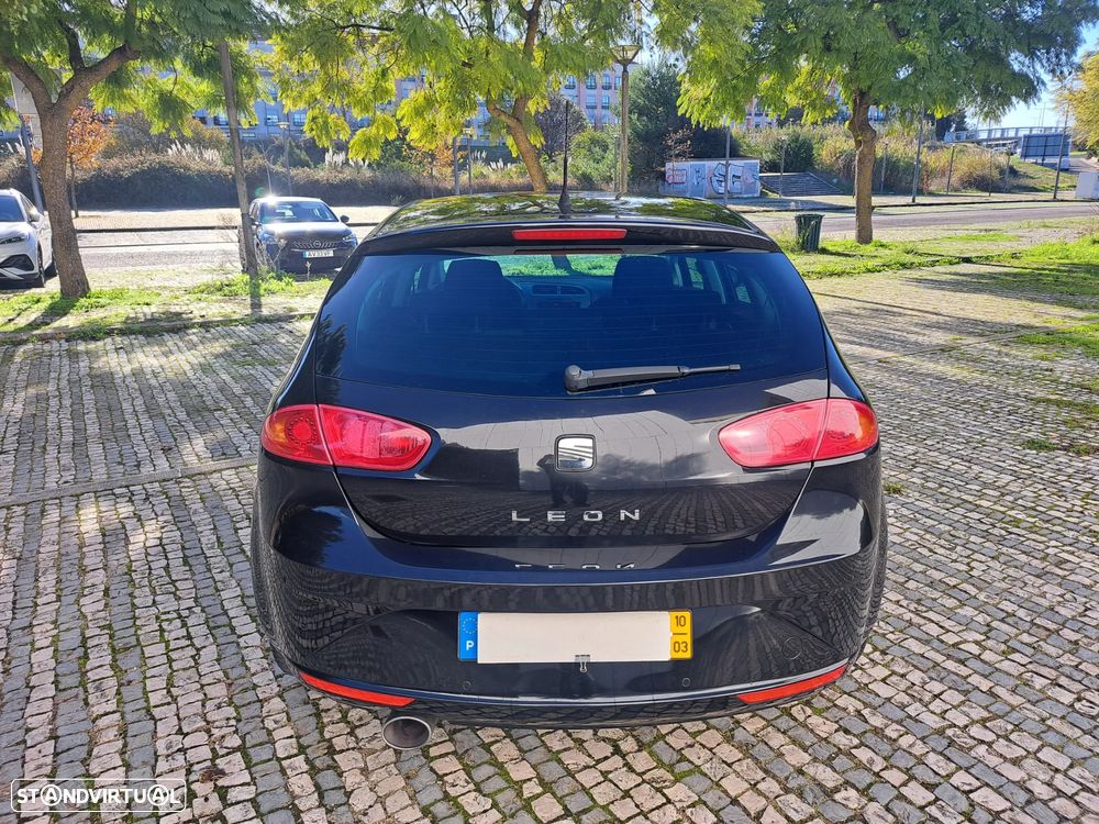SEAT Leon 1.6 TDI Sport - 15