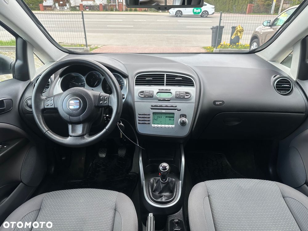 Seat Altea 1.6 Reference - 7