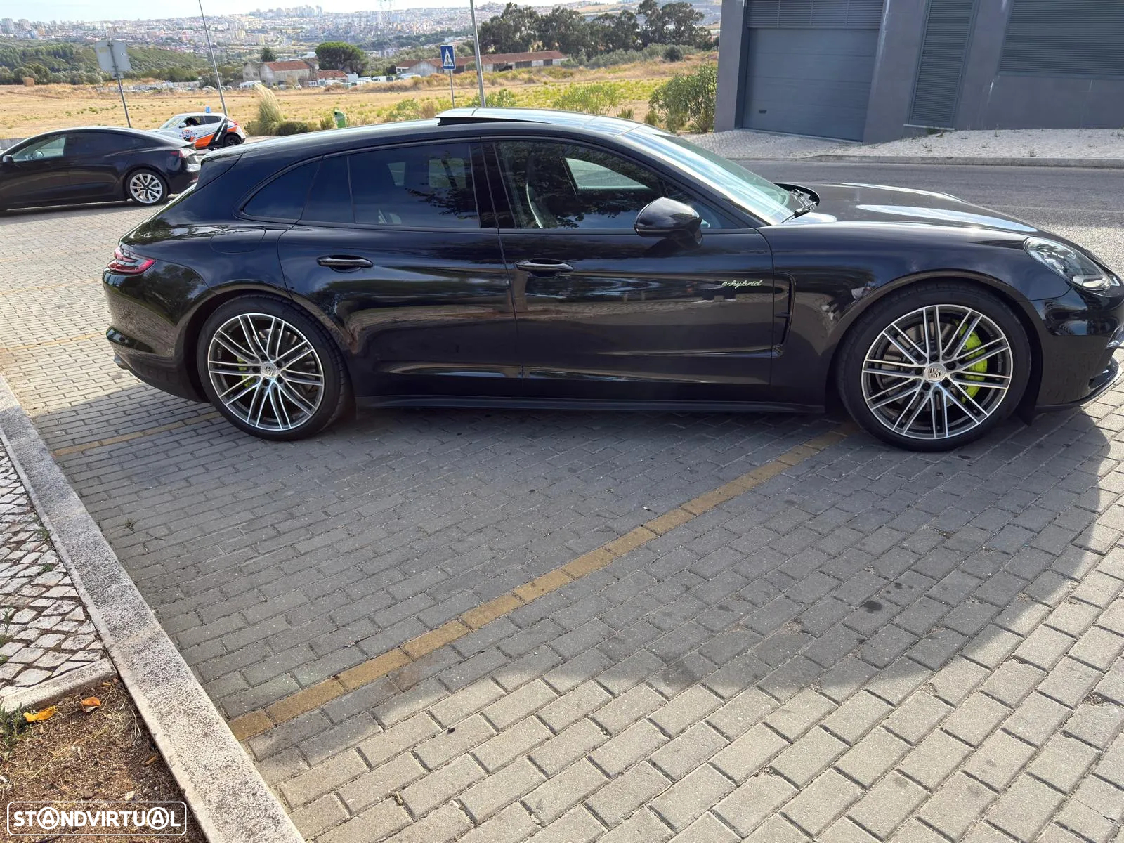 Porsche Panamera Sport Turismo 4 E-Hybrid - 2