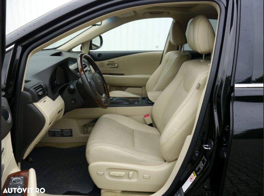 Lexus Seria RX 450h (hybrid) Luxury Line - 16
