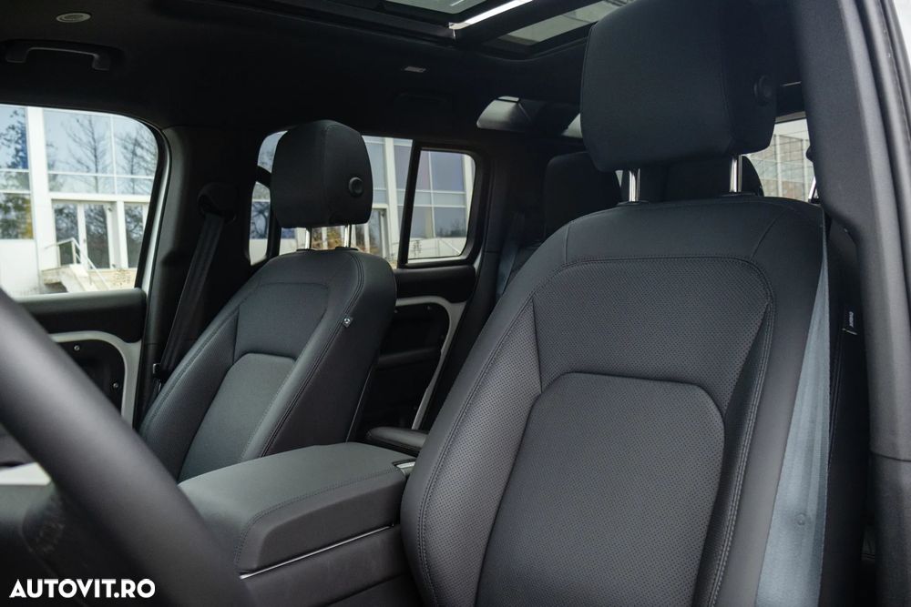 Land Rover Defender 110 3.0 D300 MHEV X-Dynamic SE - 28