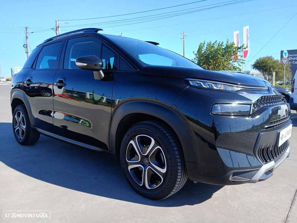 Citroën C3 Aircross 1.2 PureTech Feel Pack - 9