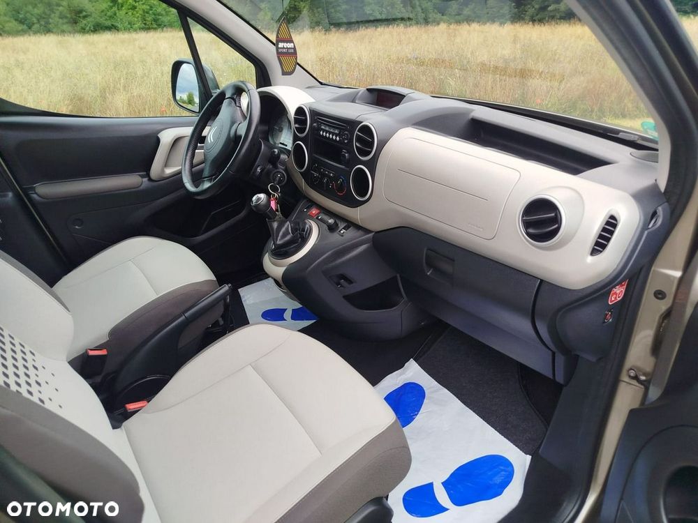 Citroën Berlingo - 12