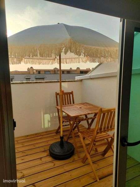 T0/Estúdio Praia da Vagueira - Grande imagem: 5/11