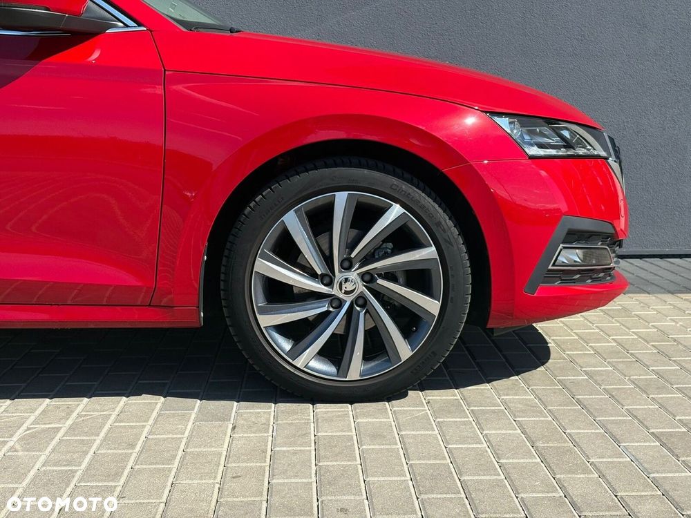 Skoda Octavia 1.5 TSI e-Tec Style DSG - 21