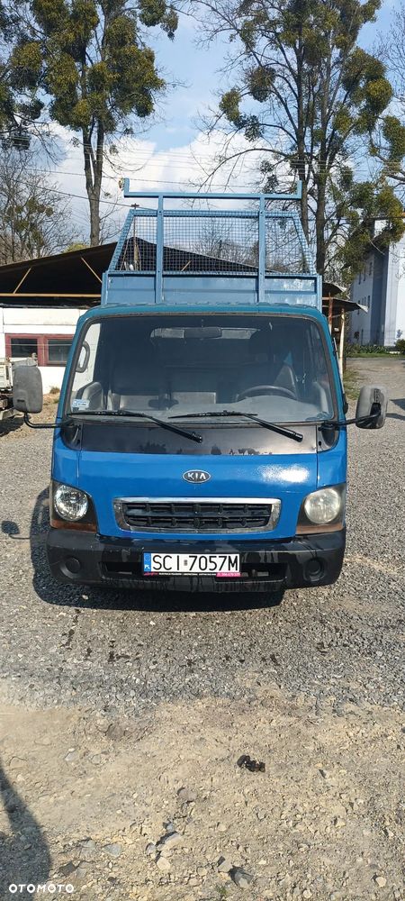 Kia K 2500 SD - 5