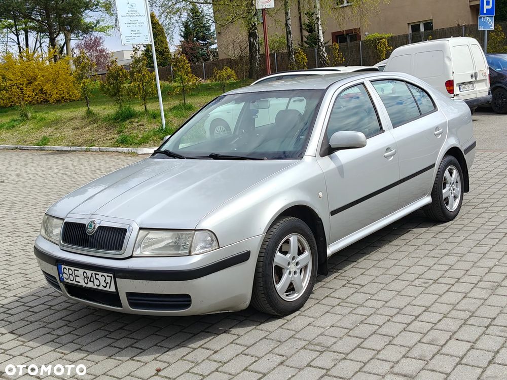 Skoda Octavia 1.9 TDI Tour - 14