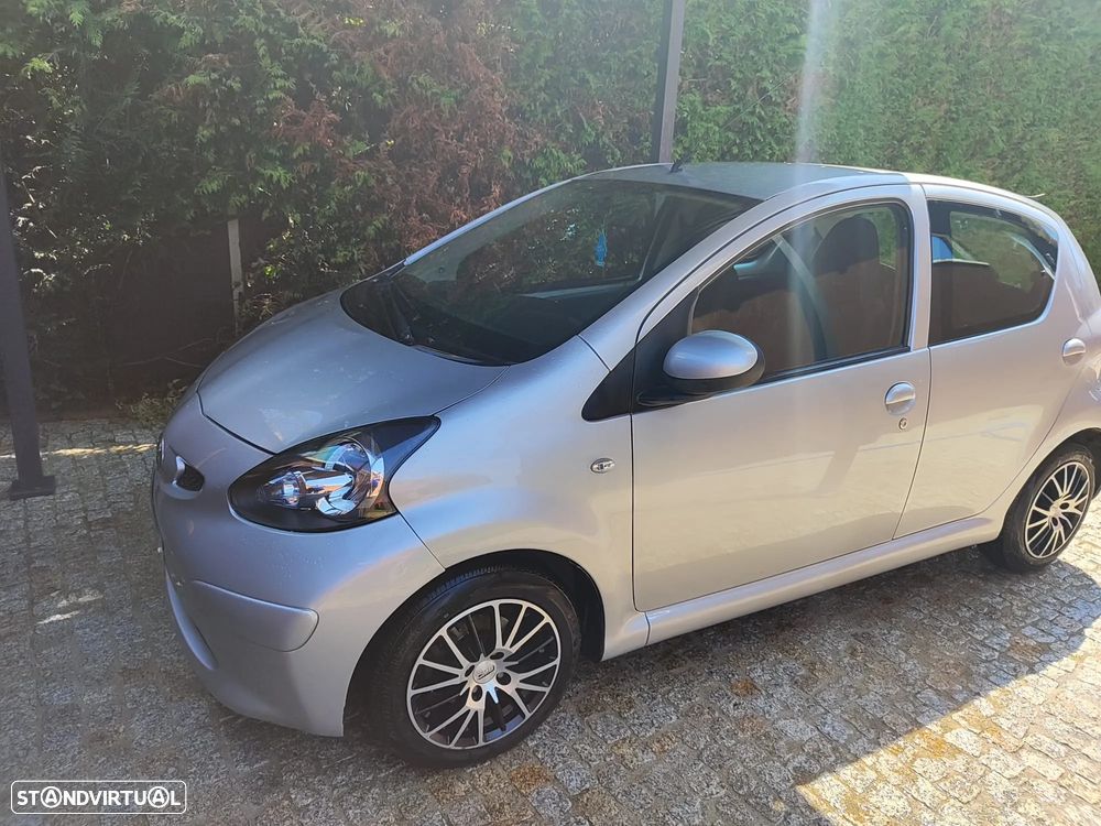 Toyota Aygo - 3