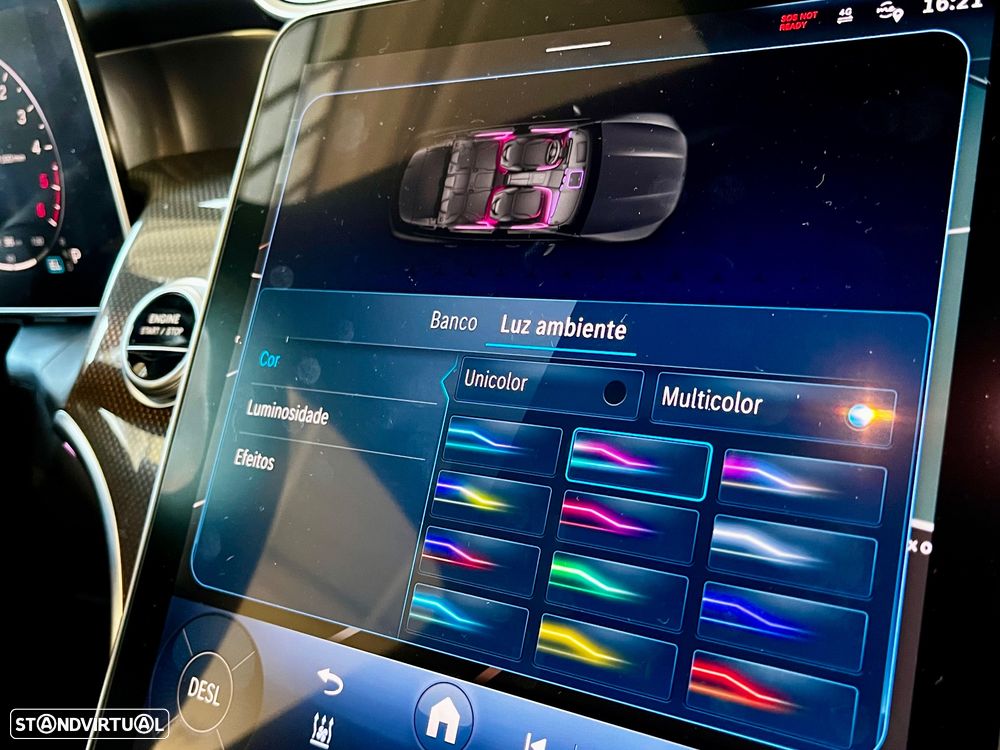 Mercedes-Benz GLC 300 de 4Matic 9G-TRONIC AMG Line Advanced - 24