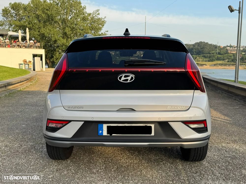 Hyundai Bayon - 6