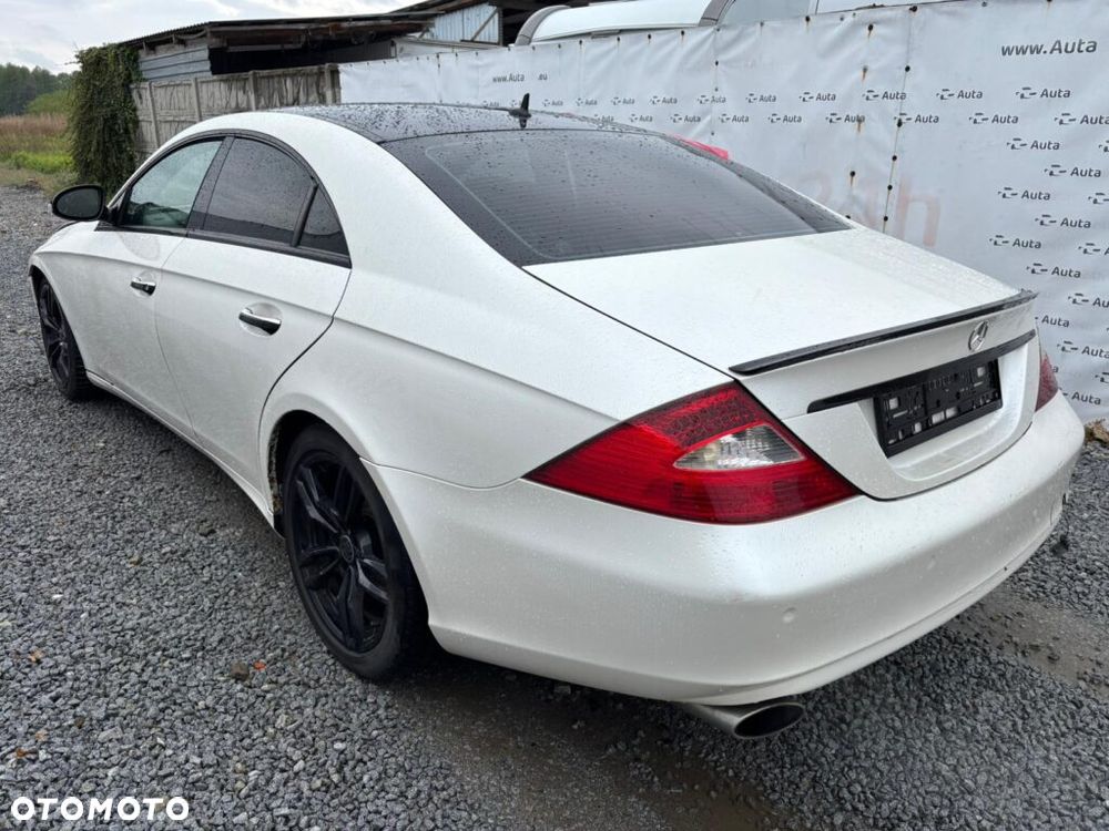 Mercedes-Benz CLS 320 CDI 7G-TRONIC - 1