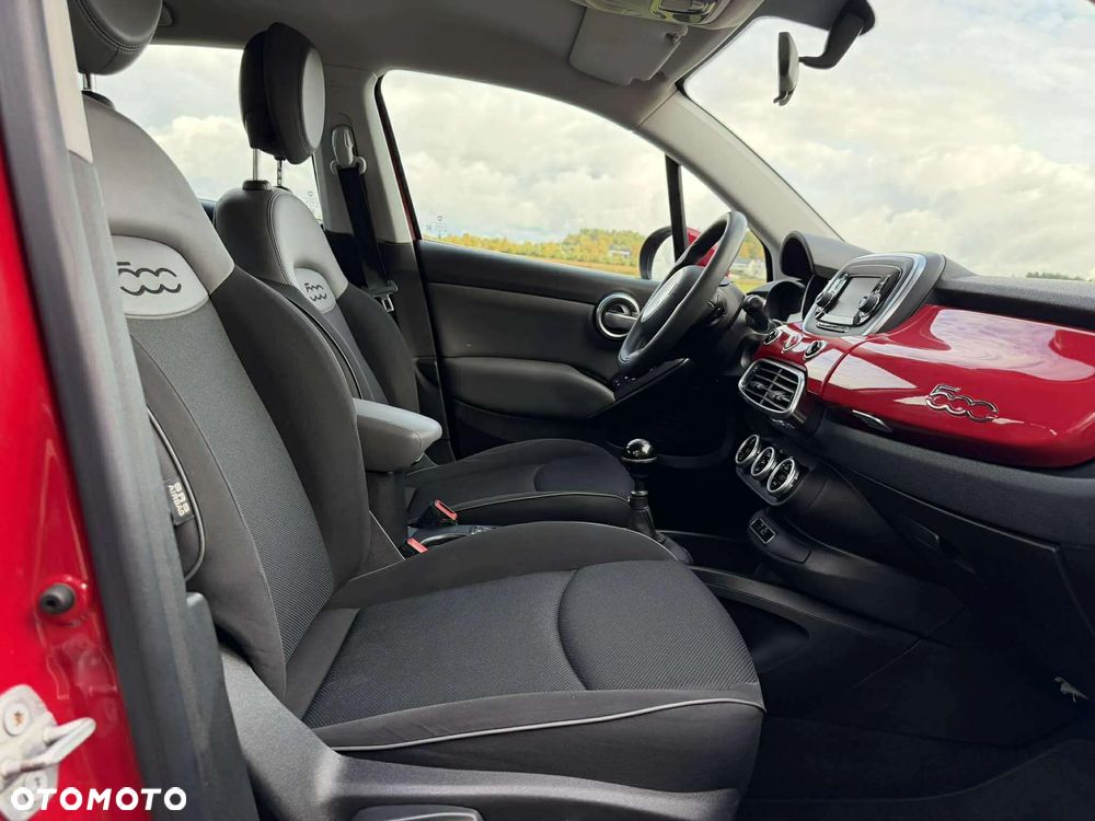 Fiat 500X 1.6 E-torQ 4x2 Cross - 28