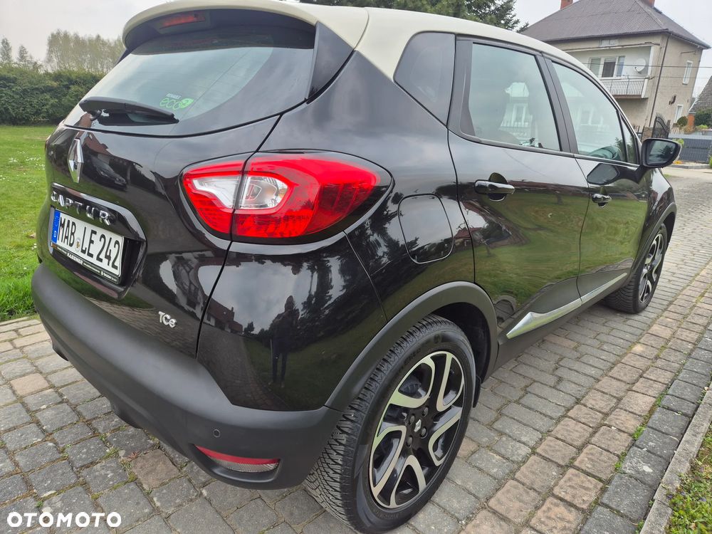 Renault Captur ENERGY TCe 90 Start&Stop Experience - 2