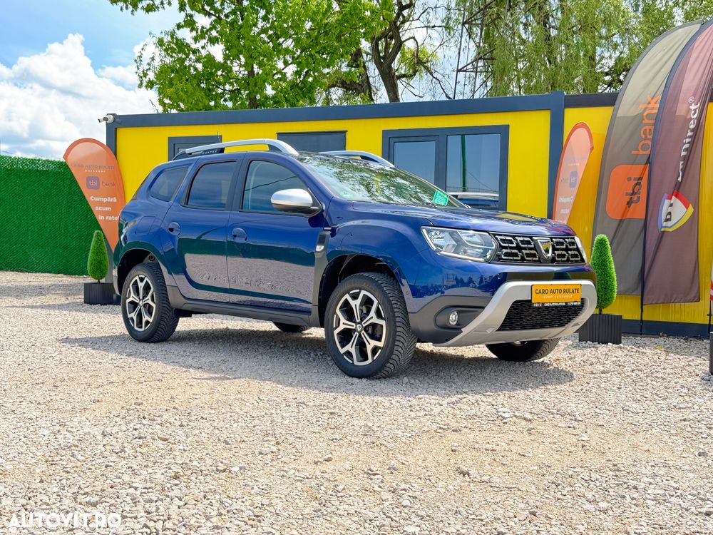 Dacia Duster 1.5 dCi 4x2 Prestige - 6