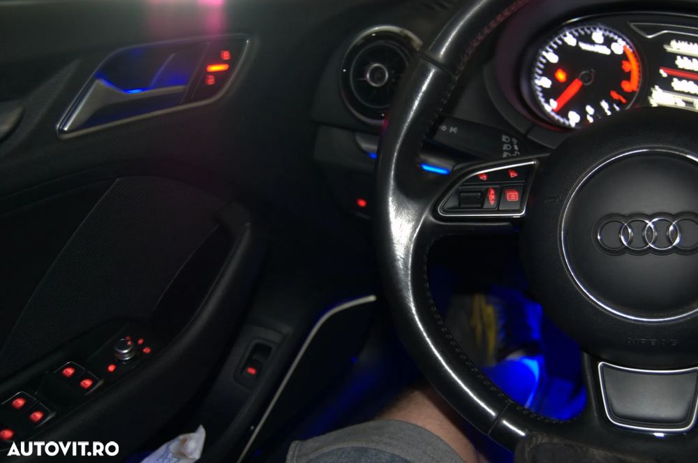 Audi A3 Limuzina 2.0 TFSI quattro S tronic sport - 26