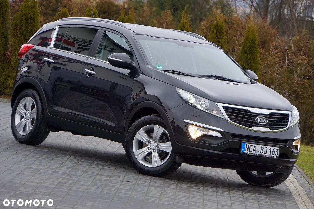 Kia Sportage 1.6 GDI XL 2WD - 5