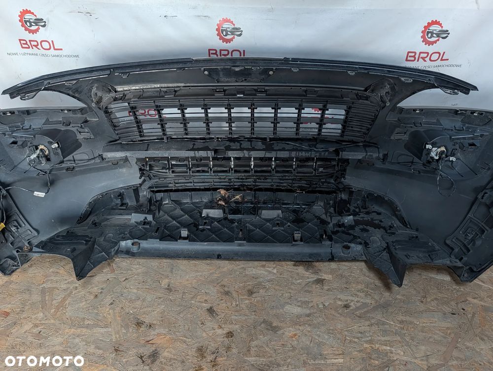 ZDERZAK PRZEDNI PEUGEOT 3008 I  KTVD - 6