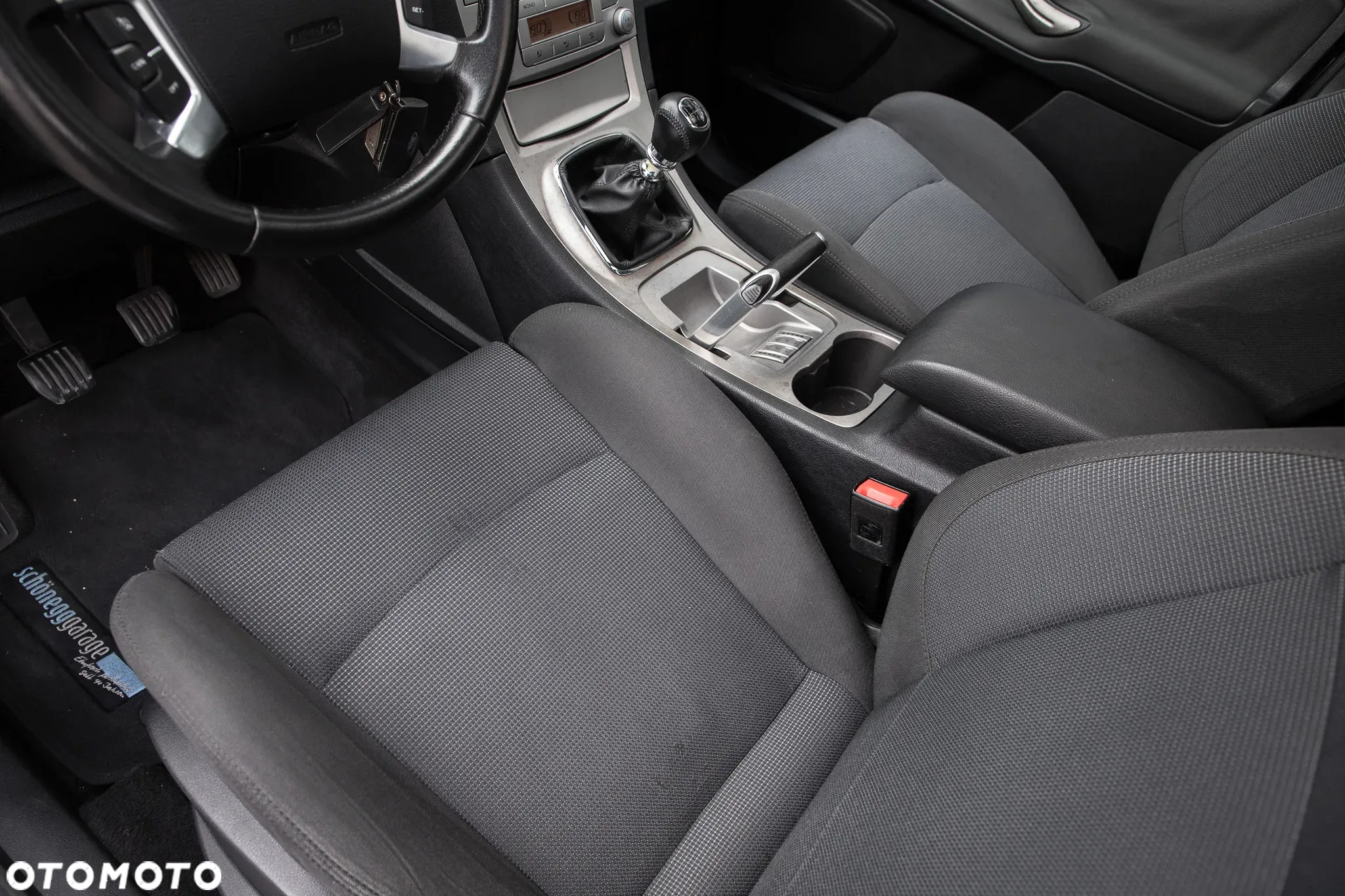 Ford S-Max - 15